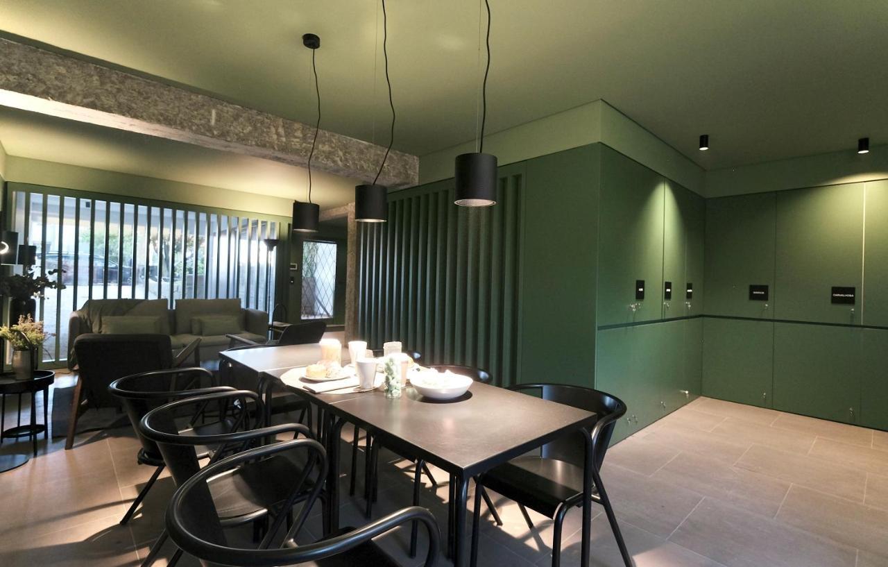 Oporto Coliving Circunvalacao 13250 Senhora da Hora ภายนอก รูปภาพ