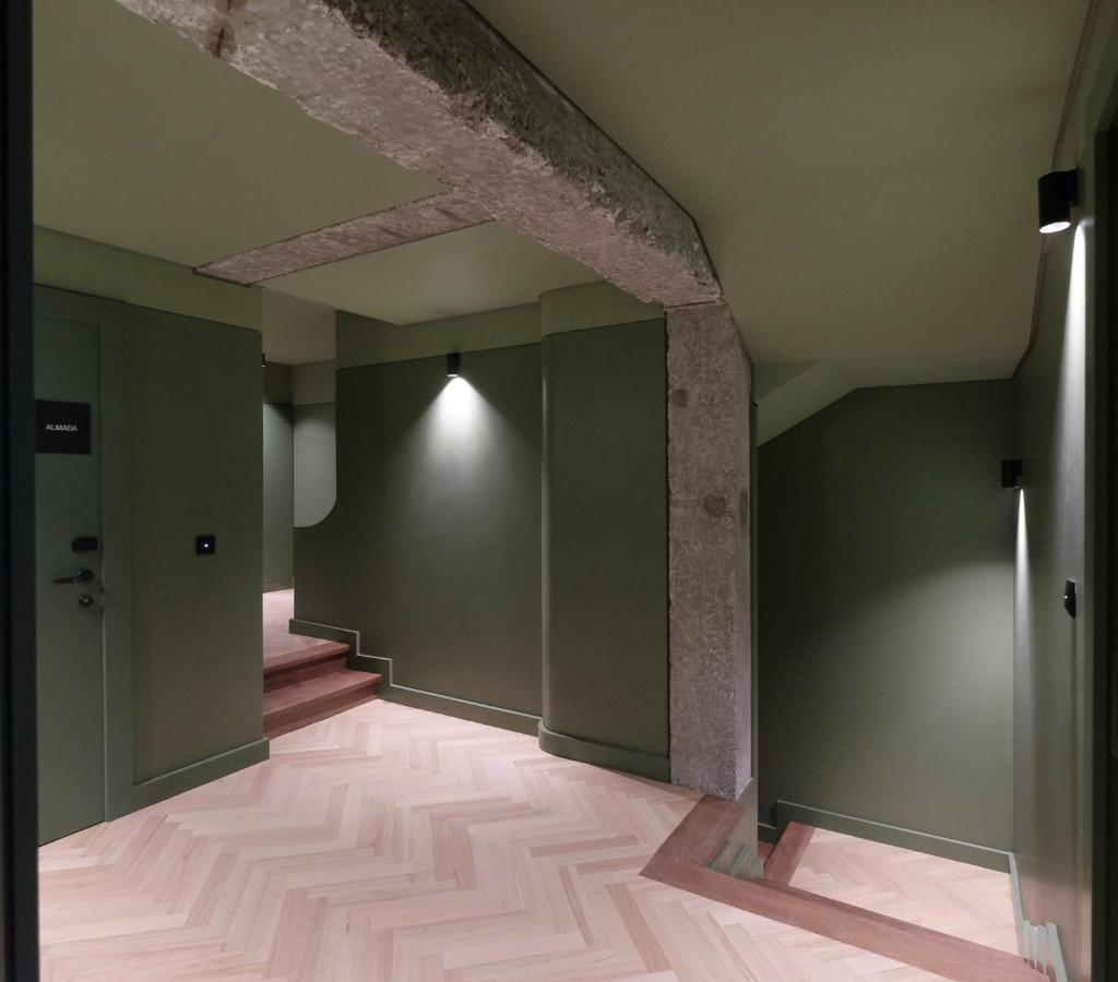 Oporto Coliving Circunvalacao 13250 Senhora da Hora ภายนอก รูปภาพ