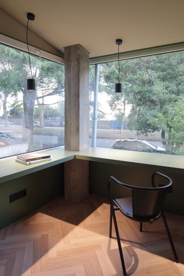 Oporto Coliving Circunvalacao 13250 Senhora da Hora ภายนอก รูปภาพ