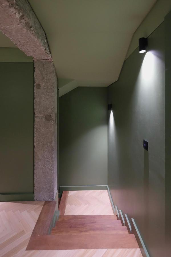 Oporto Coliving Circunvalacao 13250 Senhora da Hora ภายนอก รูปภาพ