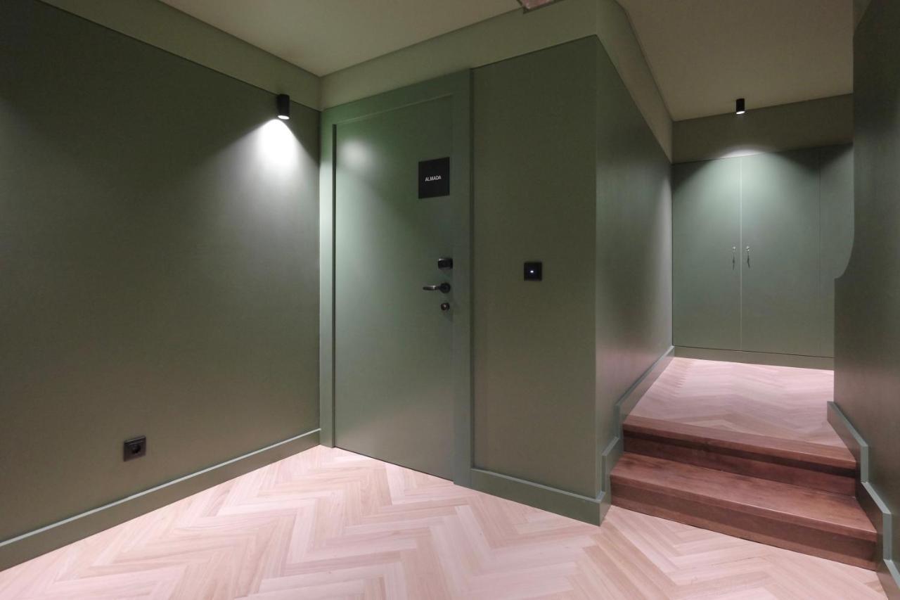 Oporto Coliving Circunvalacao 13250 Senhora da Hora ภายนอก รูปภาพ