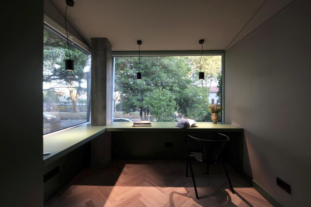 Oporto Coliving Circunvalacao 13250 Senhora da Hora ภายนอก รูปภาพ